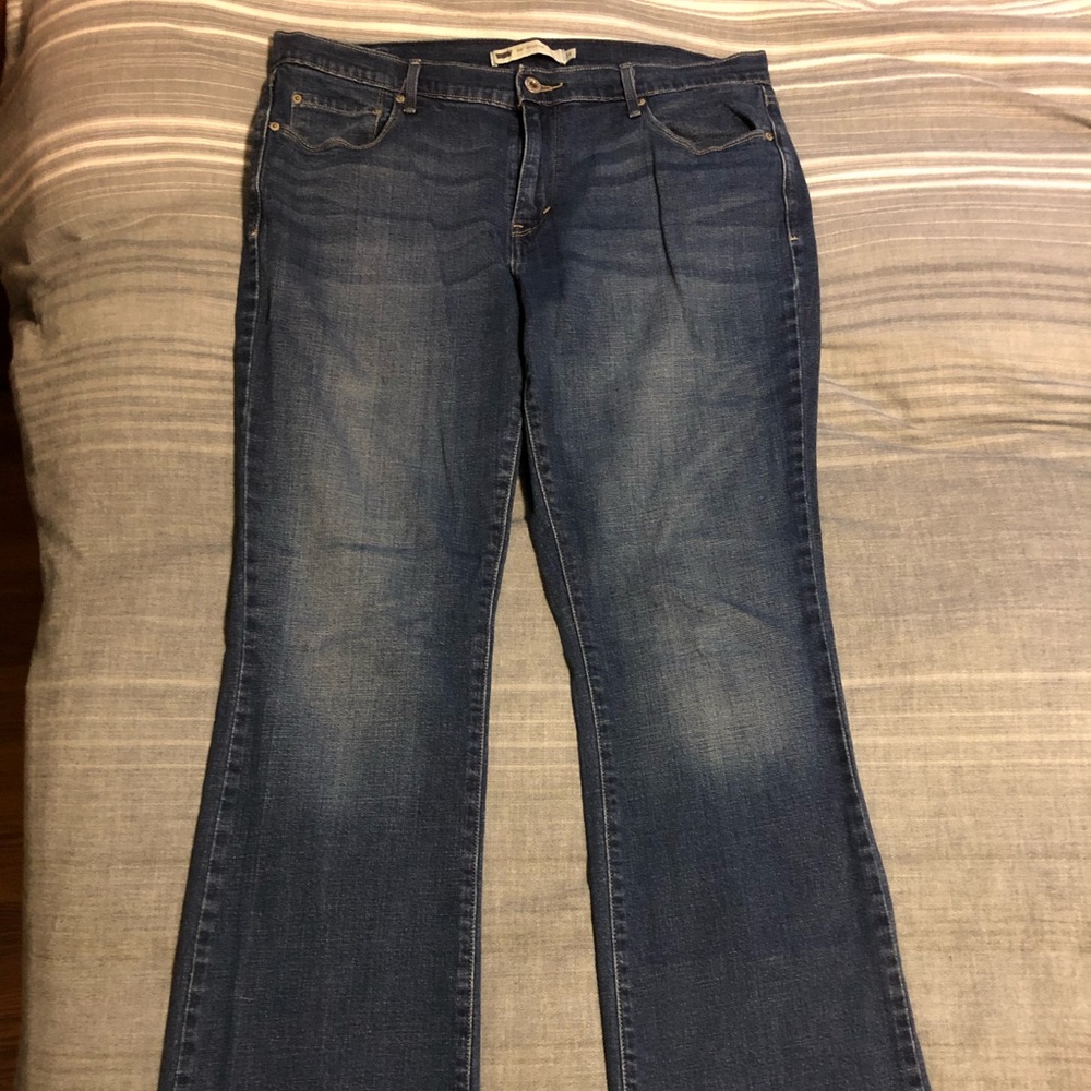 Bootcut jeans 14L
